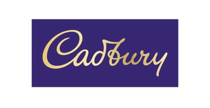 What is the spelling of Cadbury?