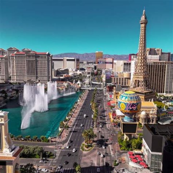 What is there to do in Vegas in August?