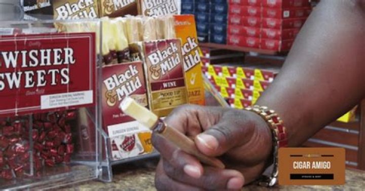 What kind of cigars do gas stations sell?