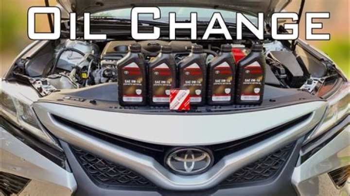 What kind of oil does a 2019 Kona take?