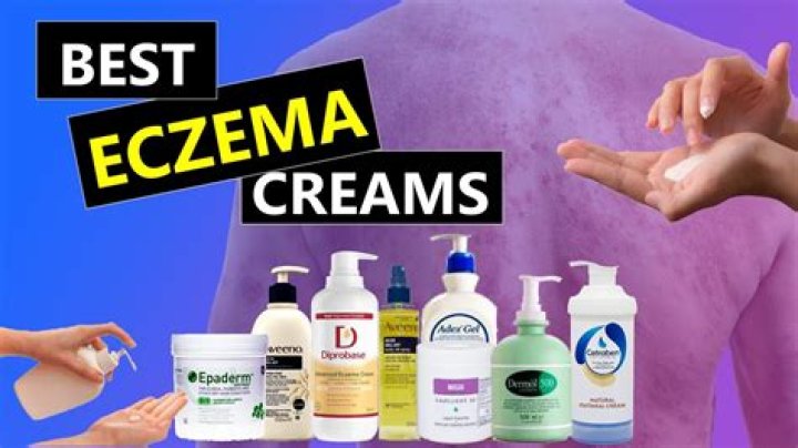 What Lush products are good for eczema?