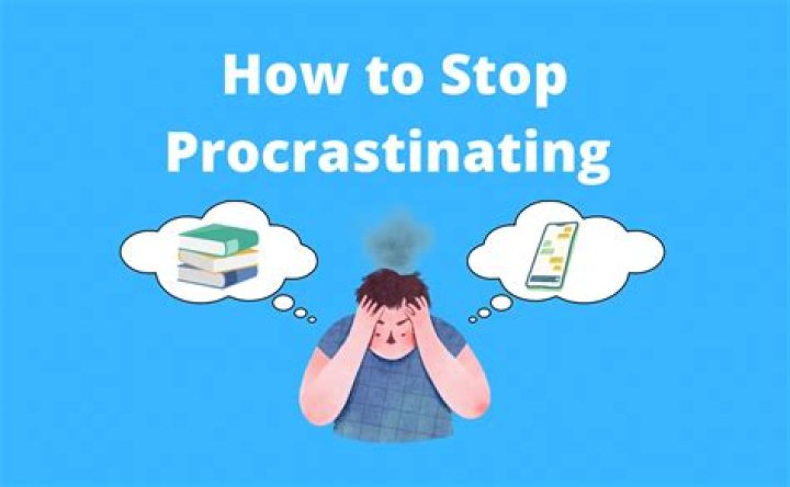 What makes a person a procrastinator?
