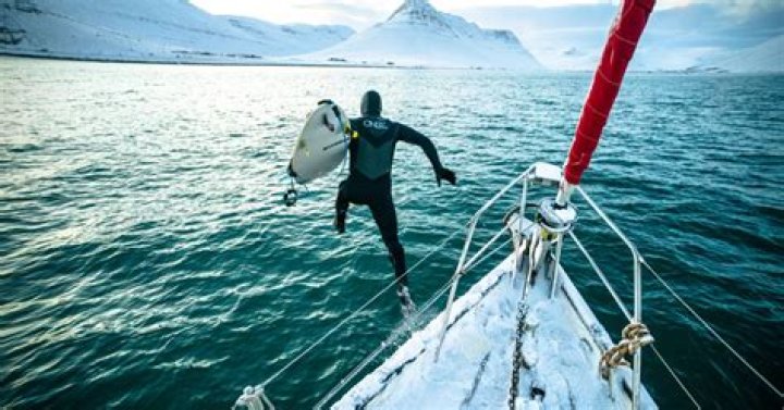 What makes Chris Burkard unique?