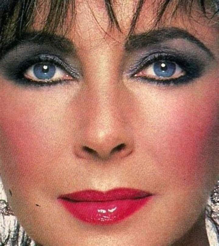 What makeup did Elizabeth Taylor use?