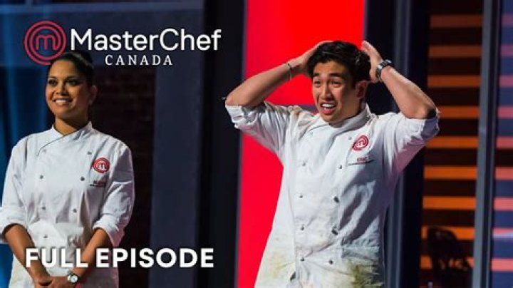 What network is MasterChef Canada on?