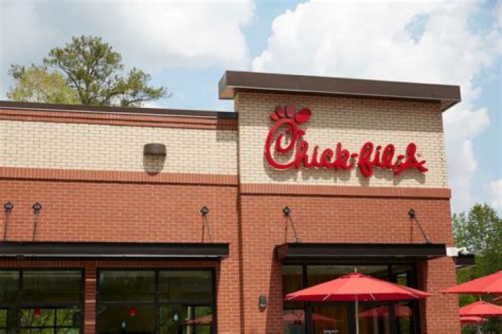 What new at Chick Fil A?