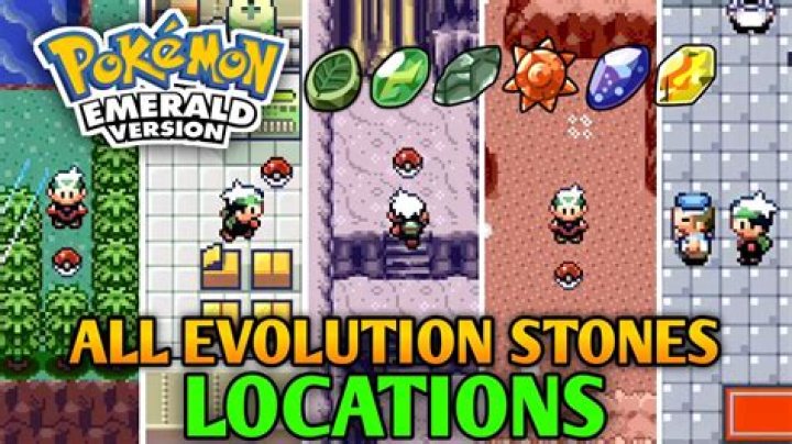 What Pokemon can evolve with a moonstone?