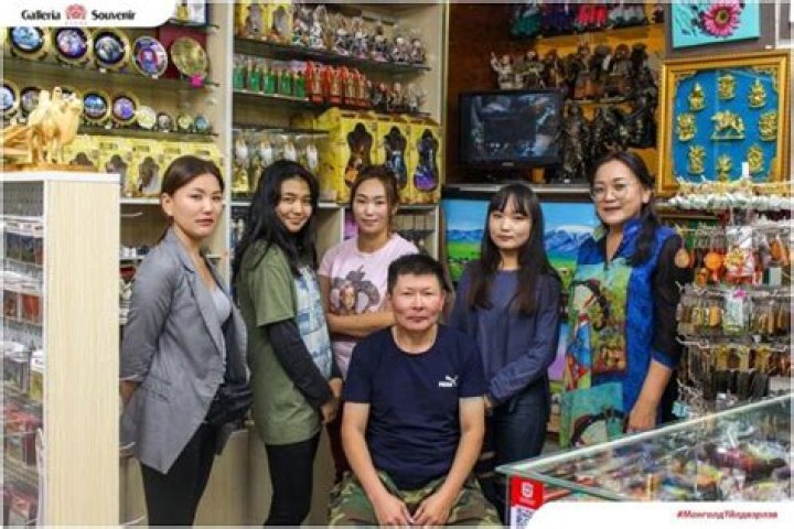 What should I buy in Mongolia?