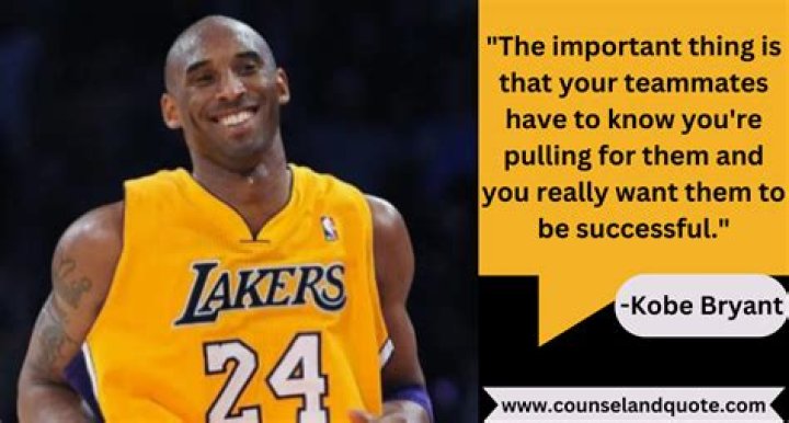 What should I get for my Kobe Bryant fan?
