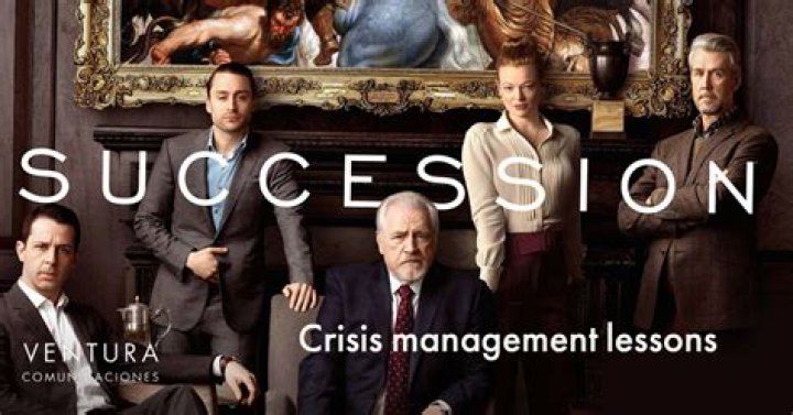 What started the succession crisis?