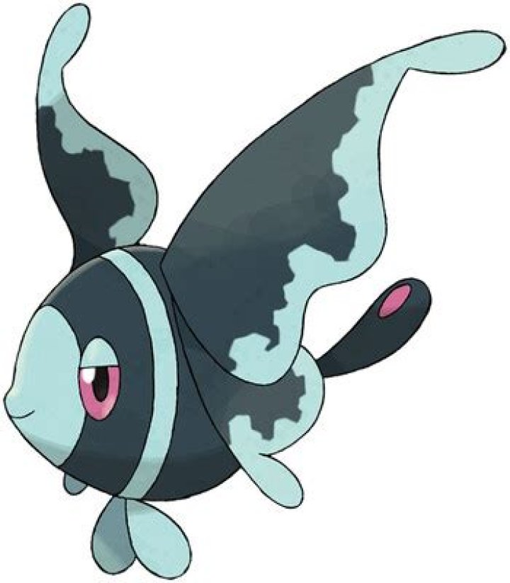 What type is Lumineon?