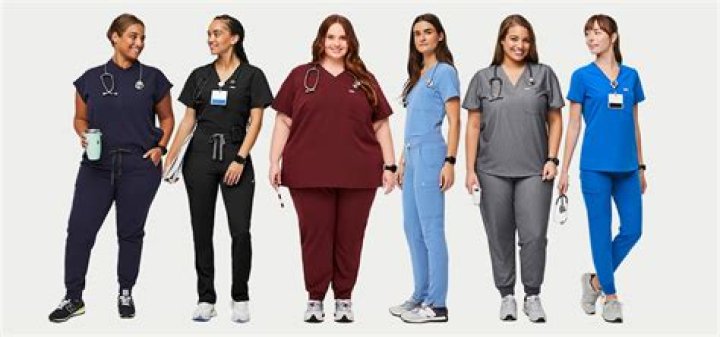 What uniform do nurses wear?