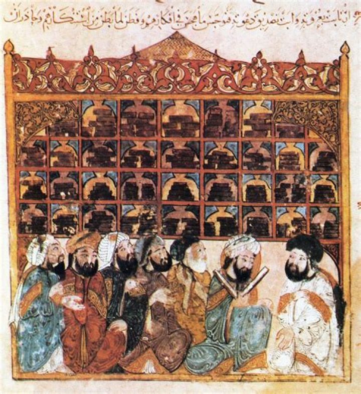 What was the role of Bait ul Hikmah during the golden period of Islam?