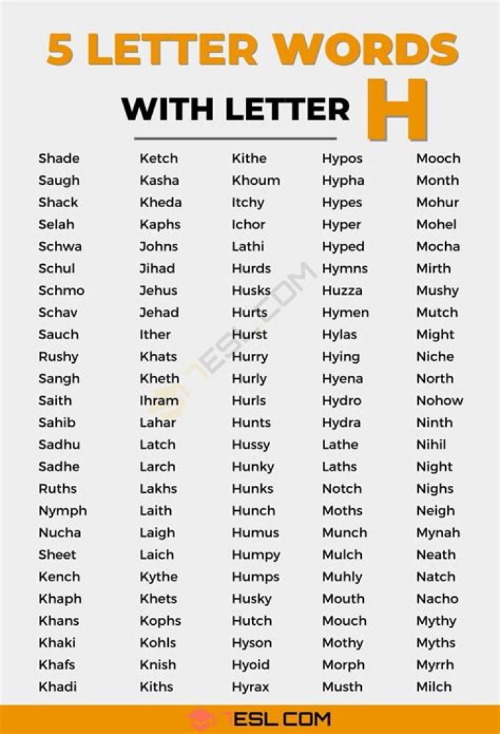 What word has Ka?
