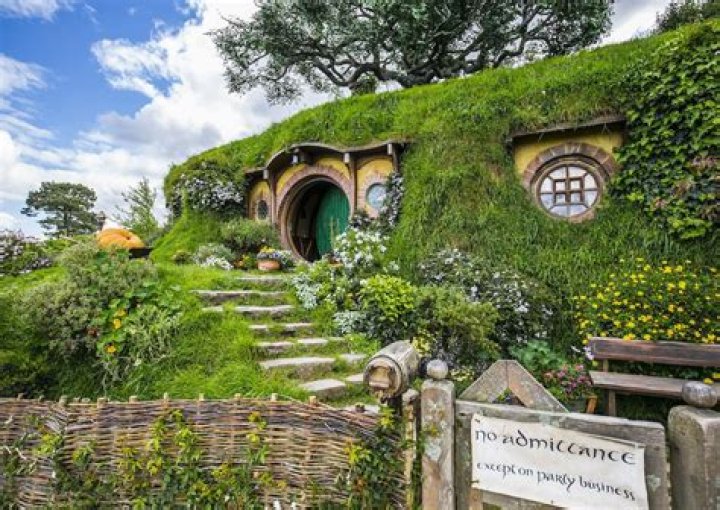 What year was the Hobbit filmed?