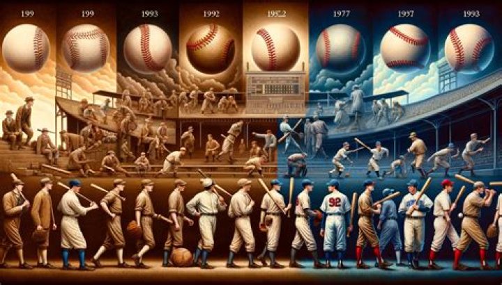 When did baseball go to 3 divisions?