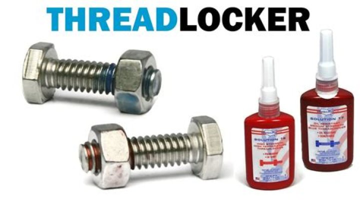 When should you use threadlocker?