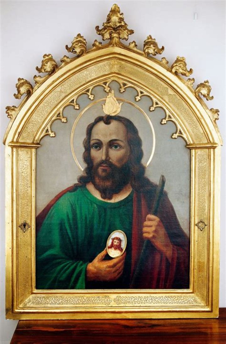 When was St Jude's birthday?