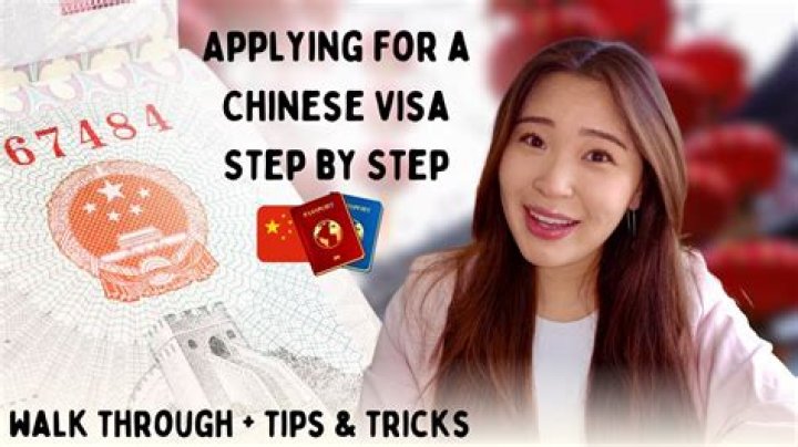 Where can I get a Chinese visa in Washington DC?