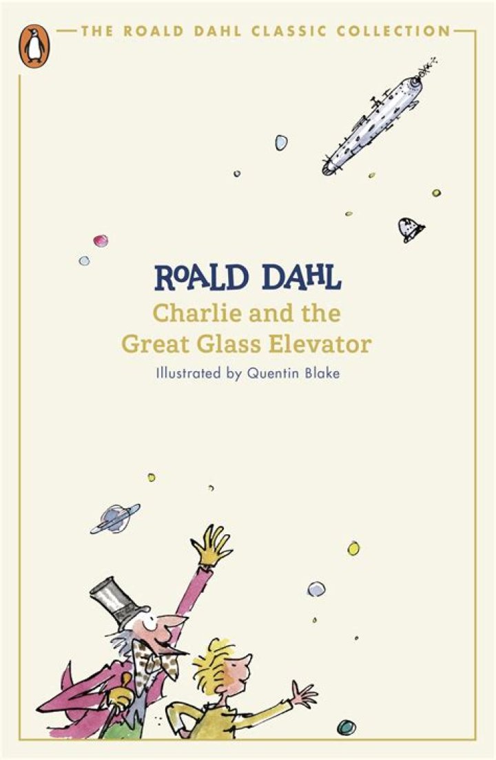 Where can I watch Charlie and the Great Glass Elevator?