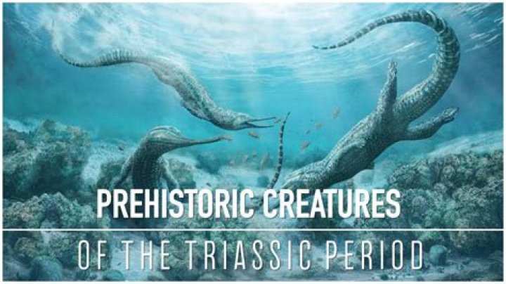 Where did the archosaurs live?