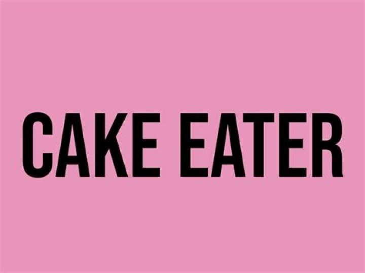 Where did the term cake eater come from?