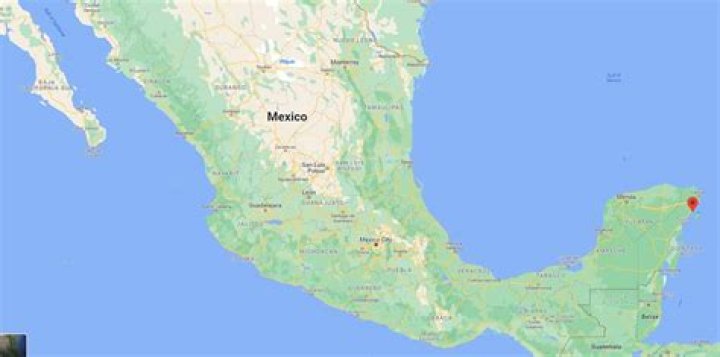 Where do you fly into when going to Playa del Carmen?