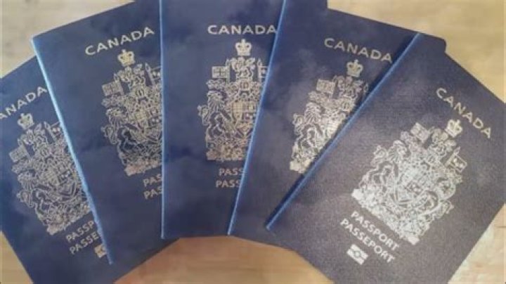 Where do you get Canadian passport applications?