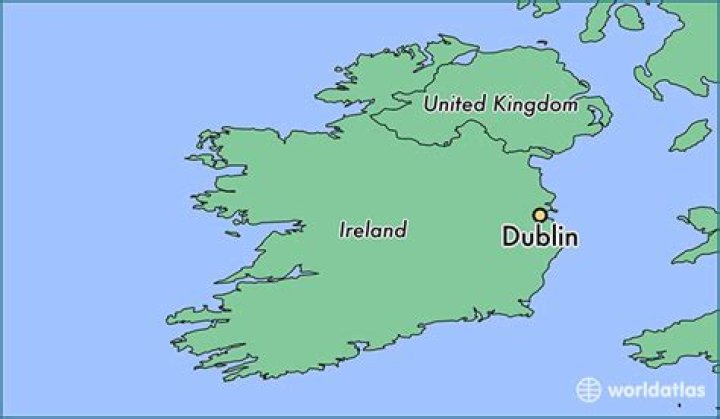 Where is Dublin in the USA?