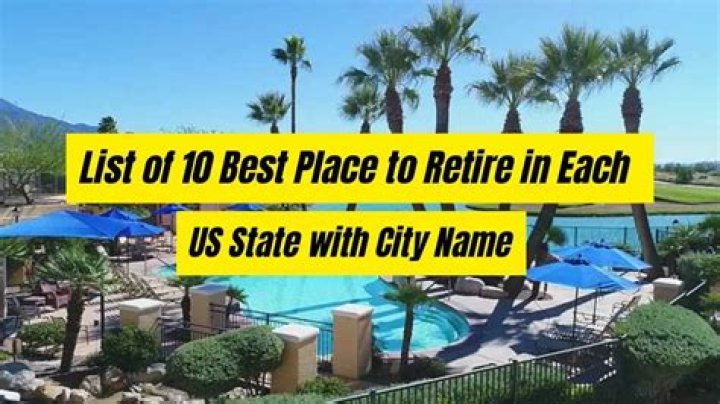 Where is the best place to retire in Oklahoma?