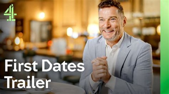 Where is the show first dates filmed?