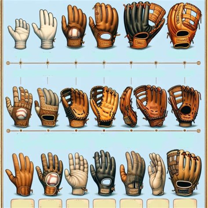 Where was the baseball glove invented?