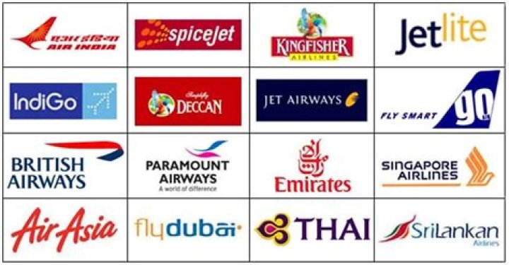 Which airlines are official in India?