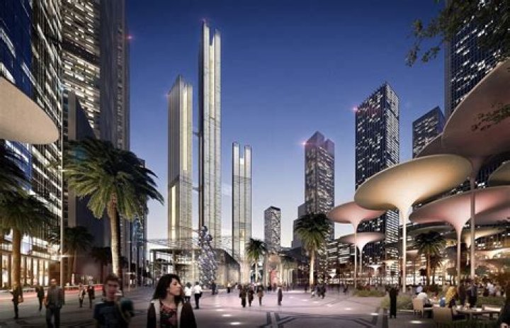 Which country will be the richest in 2030?
