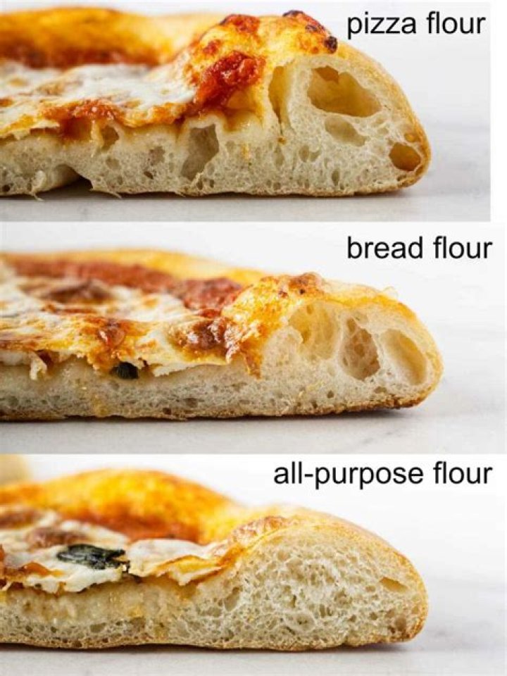 Which flour is better for pizza dough?