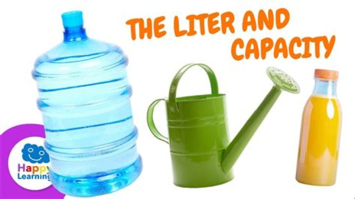 Which is more 9 liters or 90 Deciliters?