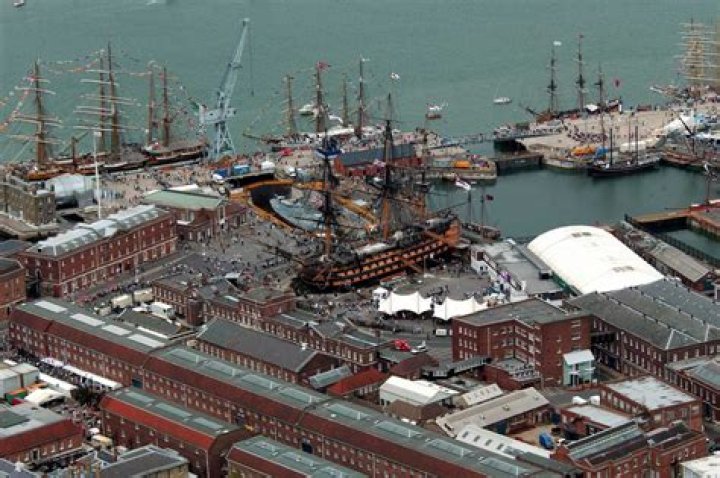 Which of the city was certainly a dockyard?
