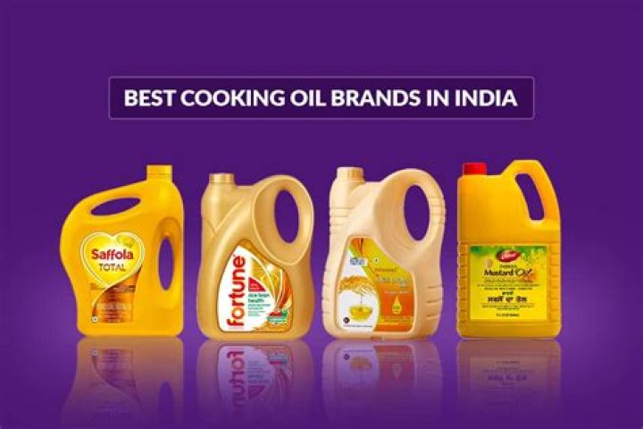 Which oil is best for cooking in Tamilnadu?