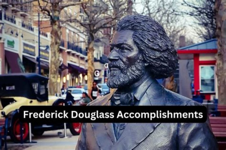 Which president came to Frederick Douglass for advice?