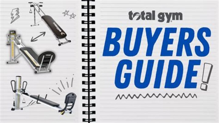 Which Total Gym is the best?
