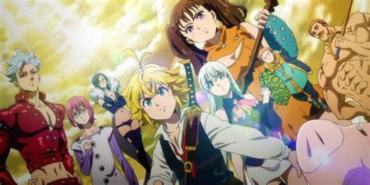 Who is the best seven deadly sins character?