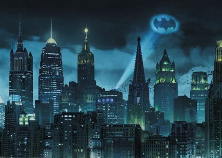 Who is the shaman in Gotham?