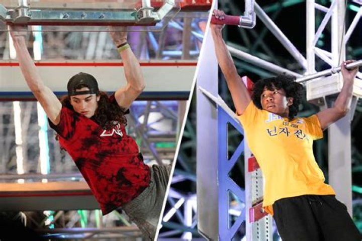 Who is the winner of American Ninja Warrior junior?