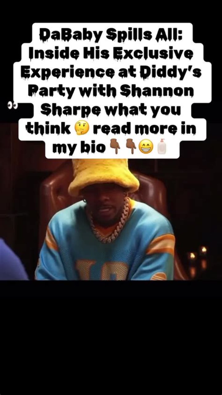 Who opened for DaBaby?