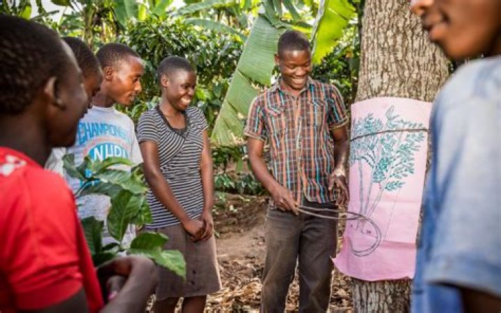Who qualifies to be a youth in Uganda?