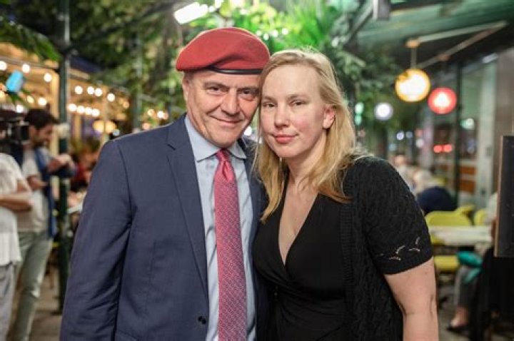 Who was Curtis Sliwa married to?