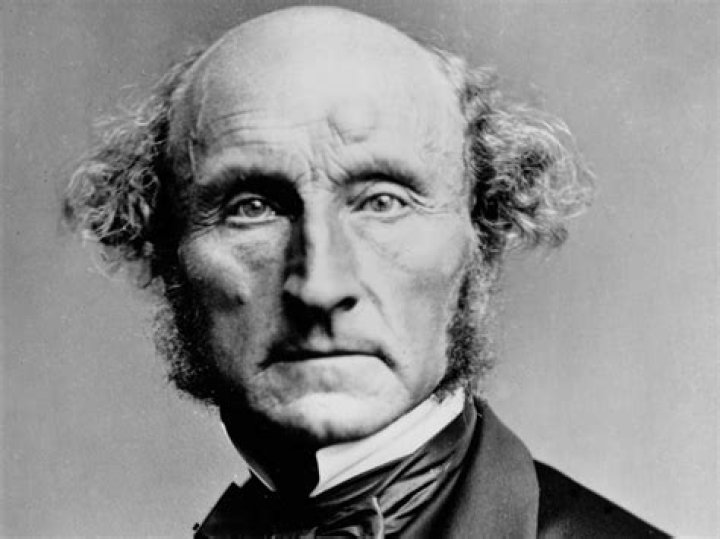 Who was John Stuart Mill and what did he do?