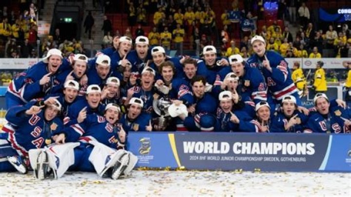 Who won the 2011 world juniors?
