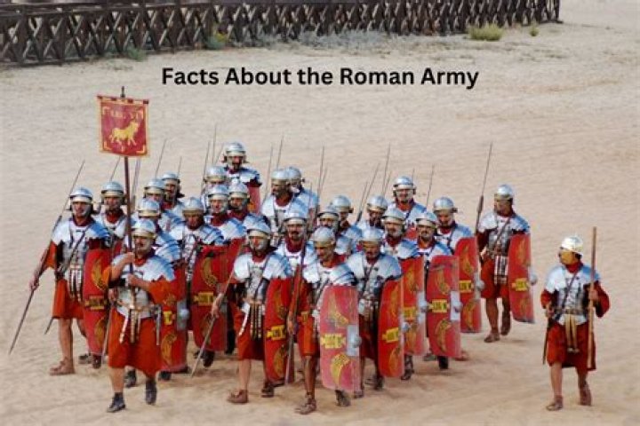 Why did the Roman army weakened?