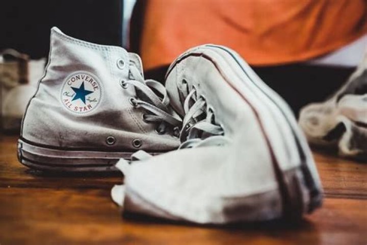 Why do converse smell so bad?